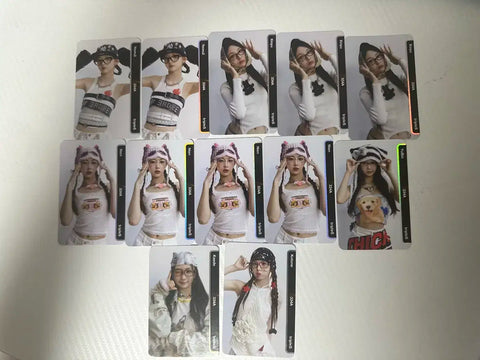 TripleS physical object bulk sale