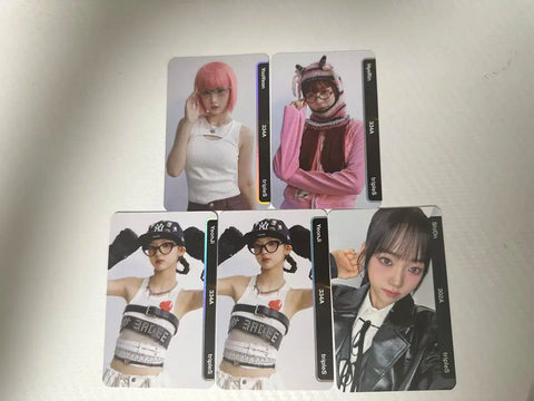 TripleS physical object bulk sale