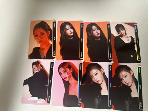 TripleS physical object bulk sale
