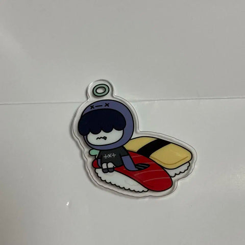 Hmmnyaring Tokyo Ppungbatu Japan limited edition badge Hueningkai