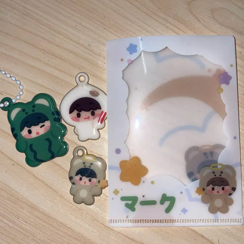 Mark Danim Malrang Keyring L Holder