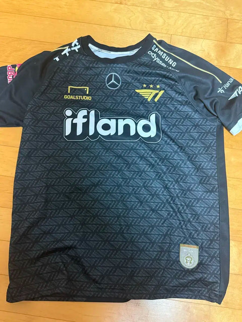 2023 T1 Worlds Uniform Keria