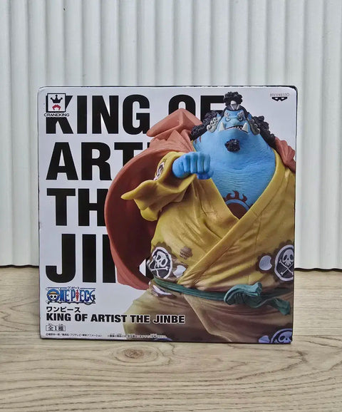One Piece King of Artist Jinbe Figure
