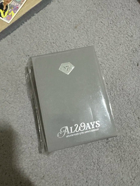 Seventeen 9th Anniversary Necklace