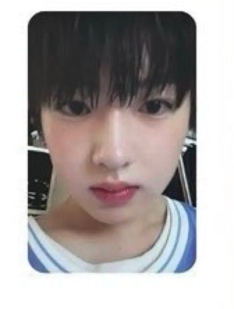 NCT Wish An Kkojil Sakuya Pop Pop Limited Edition Photocard