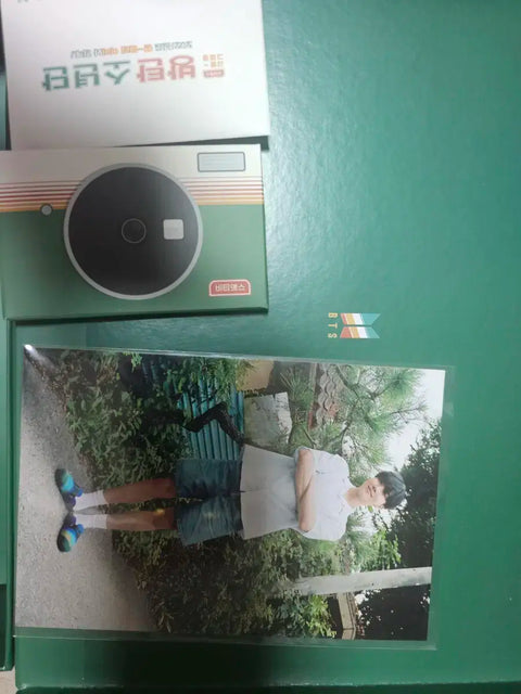 BTS 2021 Season's Greetings Hoseok, shipping included