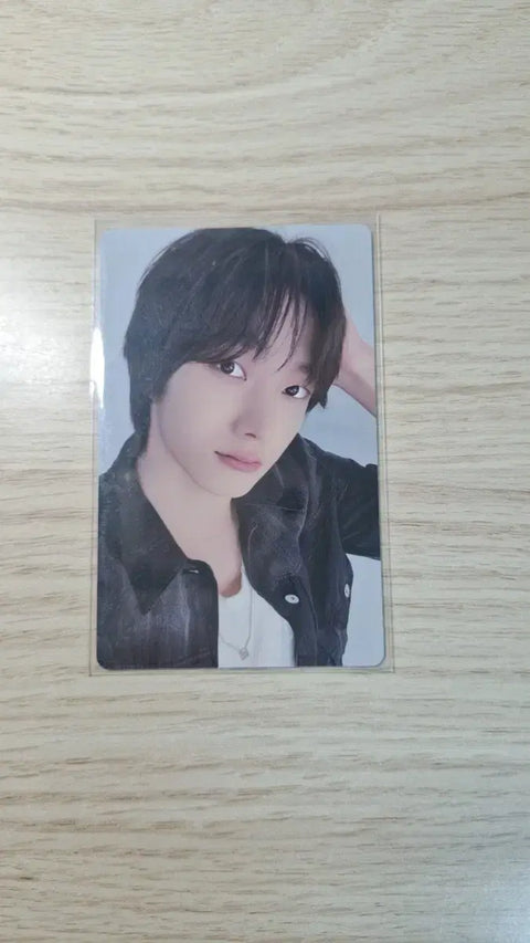 Bonekid No Genre Weverse photocard Sungho
