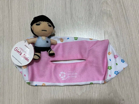 Dokigirls Sakurai Kouichi Kou Tissue Case