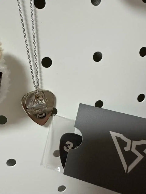DAY6 Sungjin Peak Necklace