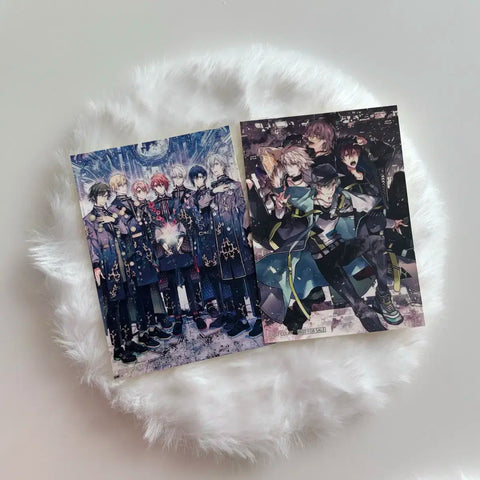 IDOLiSH7 ZOOL Bonus Sticker