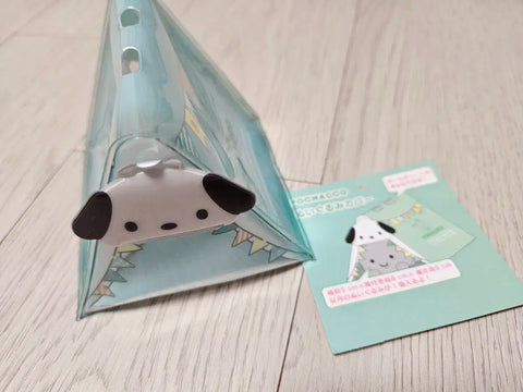 Sanrio Pochacco Plush Tent Pouch