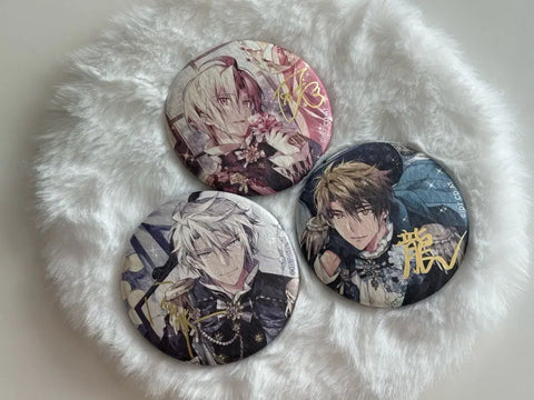 IDOLiSH7 TRIGGER Expo Badge