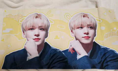 ATEEZ Yunho slogan