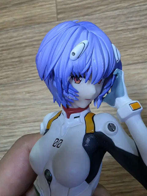 Ayanami Rei figure