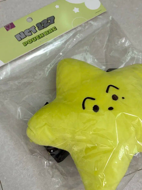 NCT 127 NCT 127 Mark Mark Lee pouch bag unopened