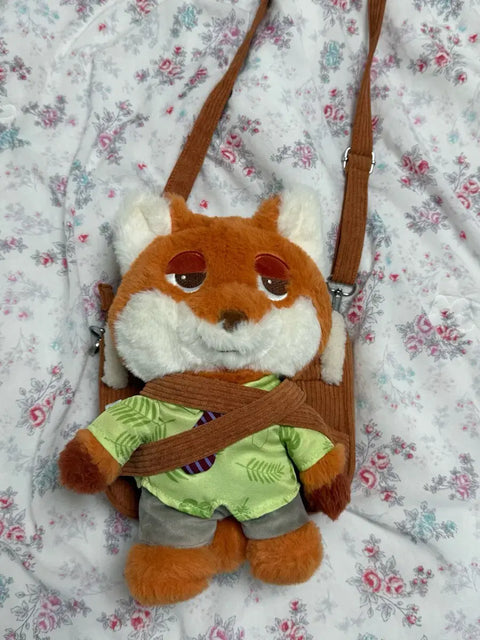Zootopia Nick bag