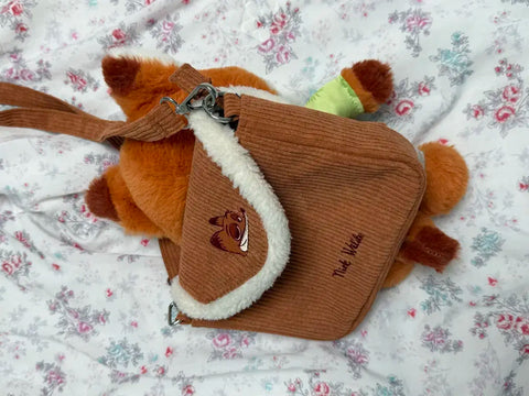 Zootopia Nick bag