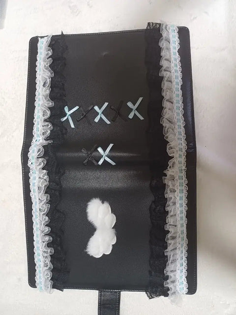 Lace binder for sale