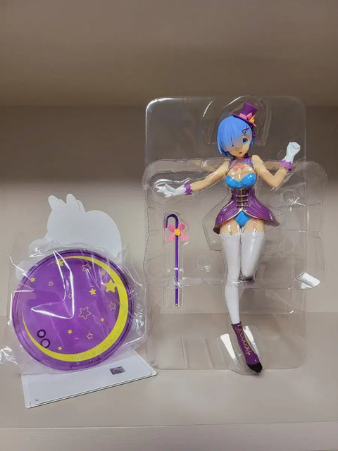 Urgent sale) Taito Re:Zero Precious Figure Rem Magician ver.