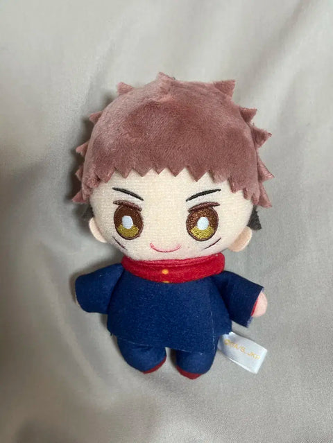Jujutsu Kaisen Yuji Itadori Doll Keychain