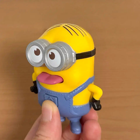 Minions McDonald's Happy Meal McToy