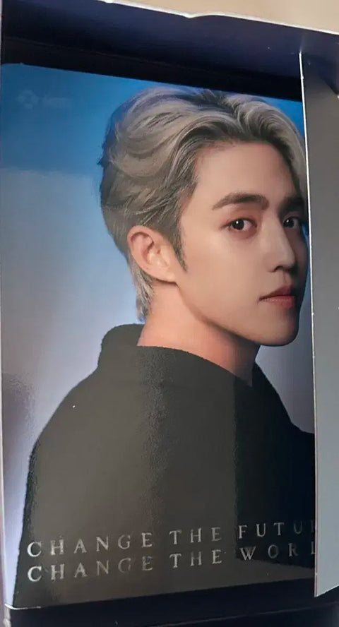 Seventeen Gardasil photocard