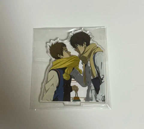 Hyouka 10th Anniversary Kiss Cut Acrylic Stand Houtarou, Satoshi