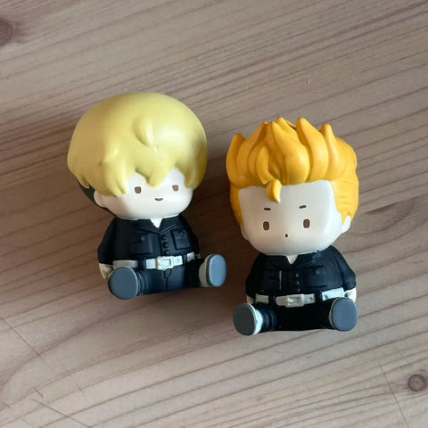 Doriben acrylic figure, sakura mochi, etc. all together for transfer (free sharing ใ
ใ
ใ
)