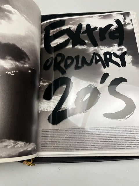 Big Bang Photobook Extraordinary