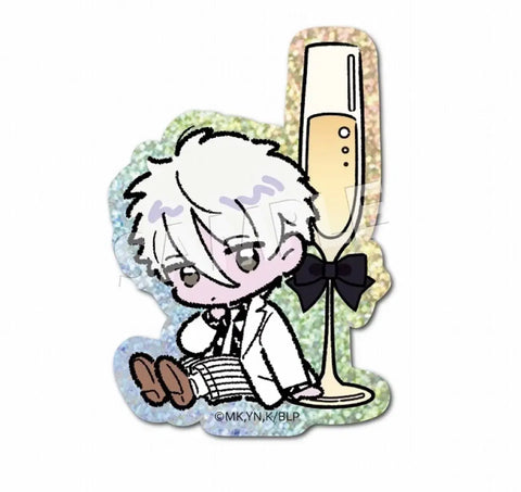 Blue Lock Bubble Generation Sticker NagiReo Bundle