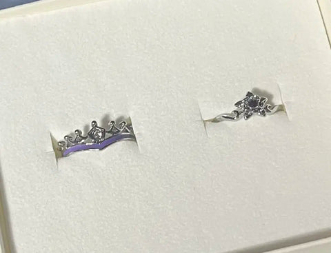Blue Lock Mikage Reo Original Art Exhibition Ring
