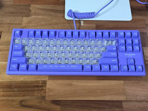 Selling Seventeen Wonwoo's keyboard