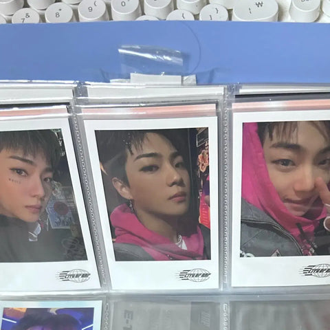 ONF E-Tion Polaroid Photocard