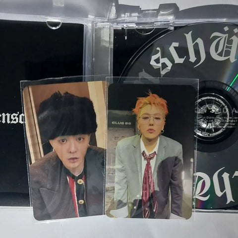 G-Dragon Übermensch Album