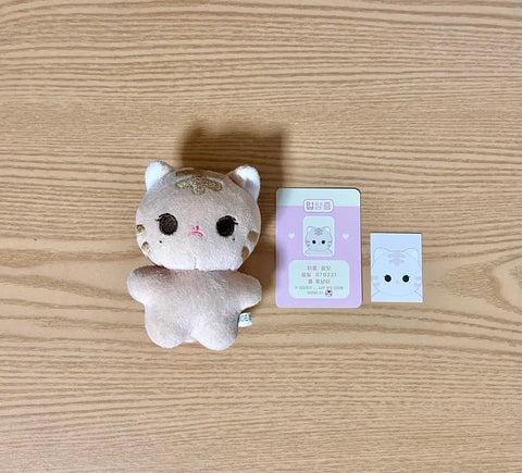 Hoi Ive Leeseo 10cm doll