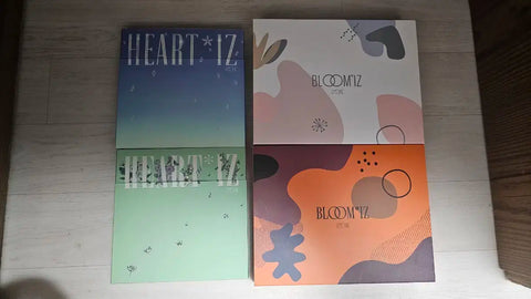 IZ*ONE album bulk sale