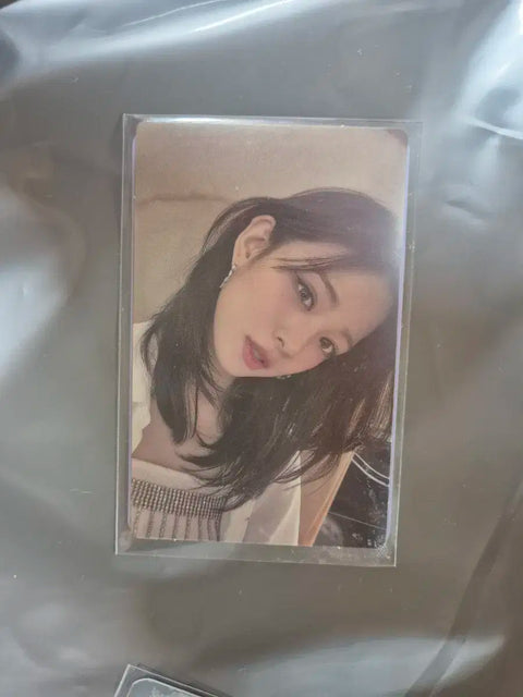 Lee Chae-young photocard