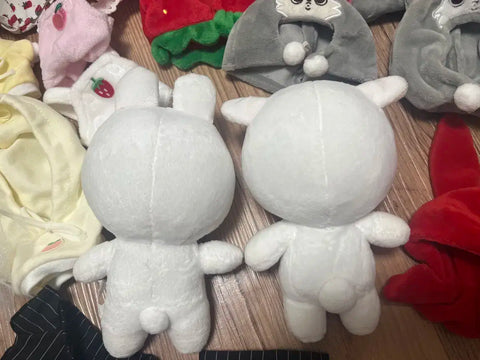 EXO doll Baekhyun D.O. Doh Kyungsoo Pporam, Kyungkung + doll clothes