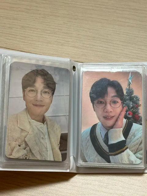 Lee Seok Hoon SG Wannabe Photocards 16 pcs. selling as a set