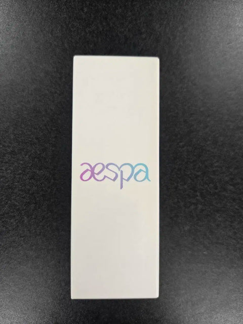 aespa lip balm, unopened new item