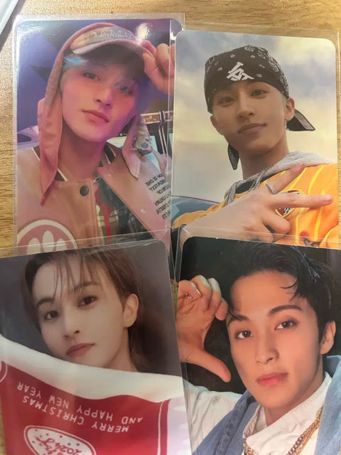 Mark photocard bundle
