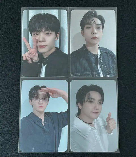 Lucy Insert Coin Photocard Bundle