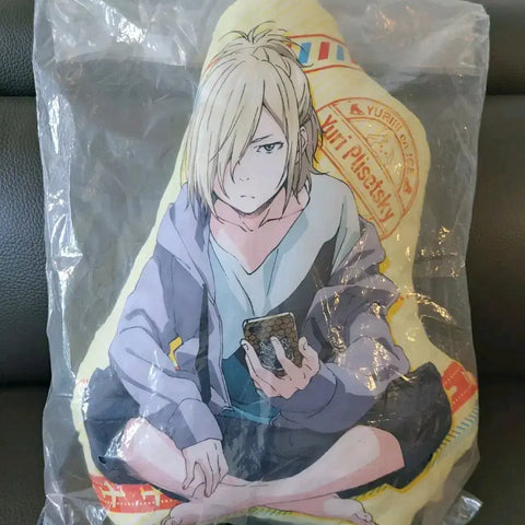 Yuri on Ice, Yuri On, Yuri O, Cushion
