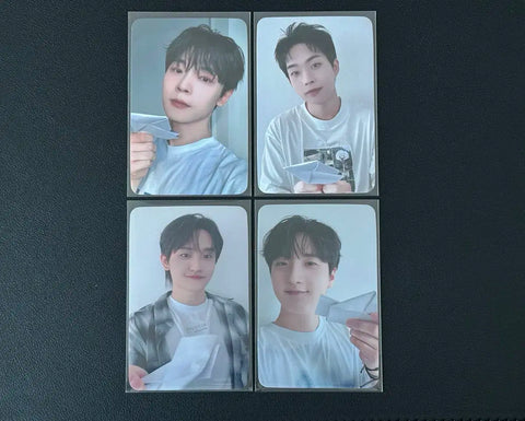 Lucy From letter photocard set