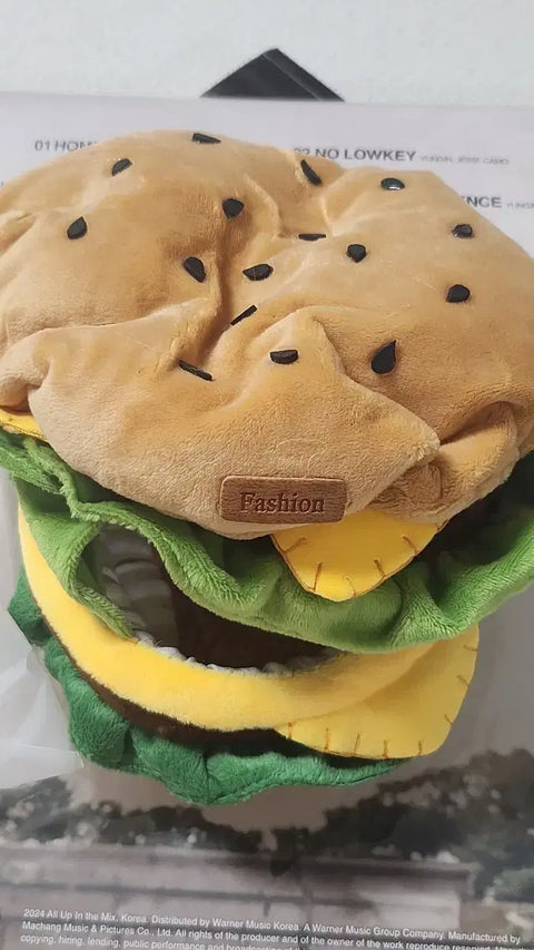 20cm Hamburger Doll Clothes