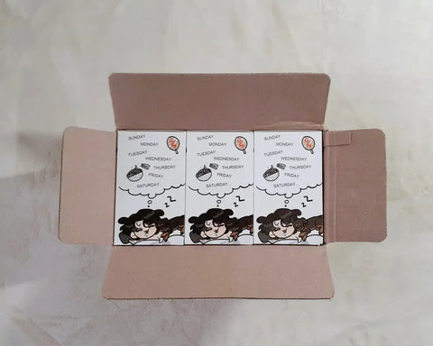 Mokkuppokku's Kkukttugi Figure 3-Piece Set