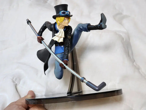 One Piece BWFC King of Modeling Sabo Figure