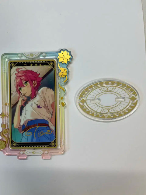 Himemiya Tori Rotating Acrylic