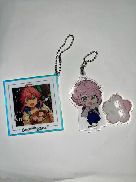 Himemiya Tori Keychains - Bundle