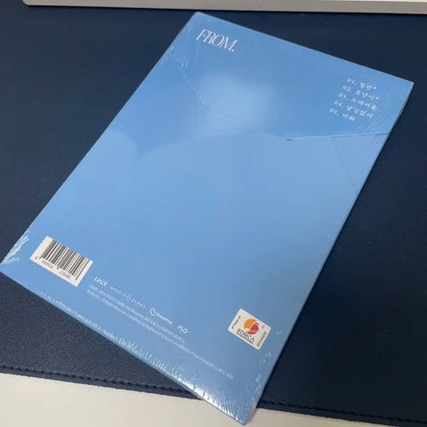 Lucy - Unopened Album